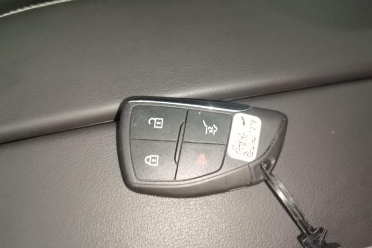 Used Buick Envision 2024 Encore S 25T Ignite Black Style Edition Interior 1