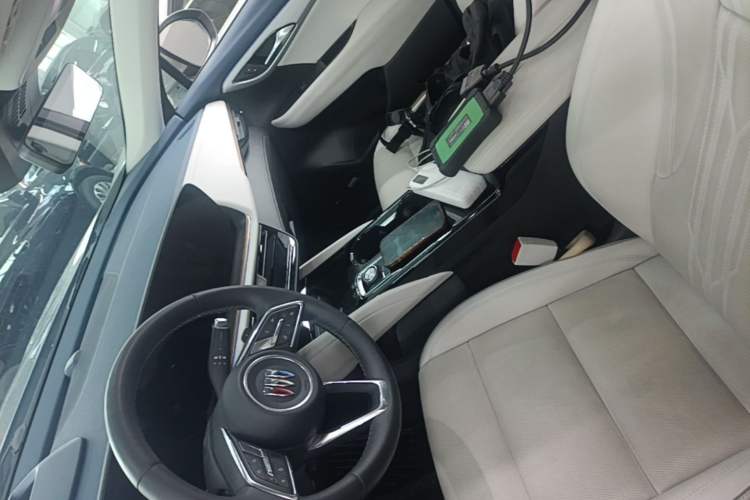 Used Buick Envision 2024 Encore Plus AWD Avenir Left Front Seat