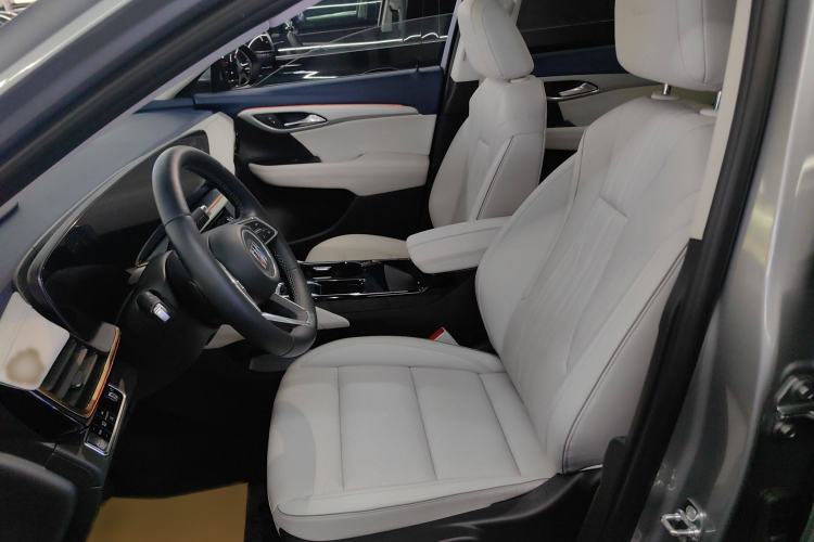 Used Buick Envision 2024 Encore Plus AWD Avenir Left Front Seat