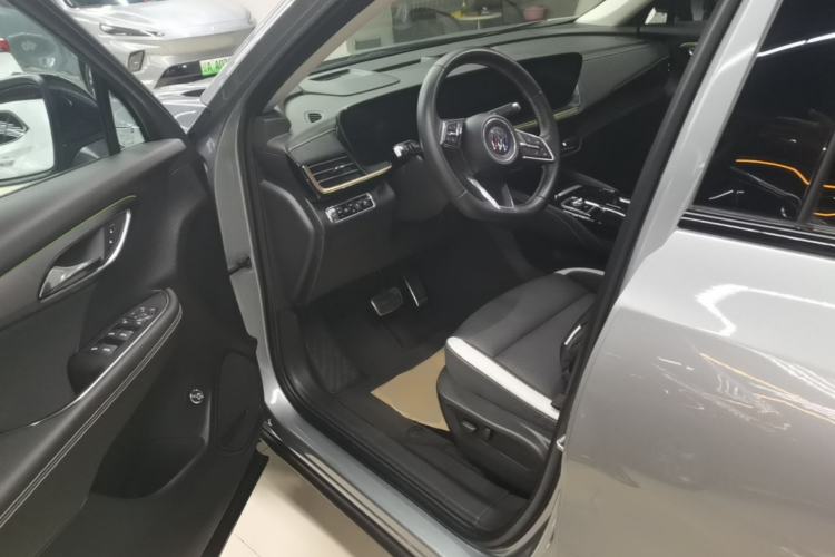 Used Buick Envision 2024 Encore S 25T Ignite Black Style Edition Left Front Seat