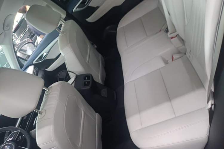 Used Buick Envision 2024 Encore Plus AWD Avenir Left Rear Seat
