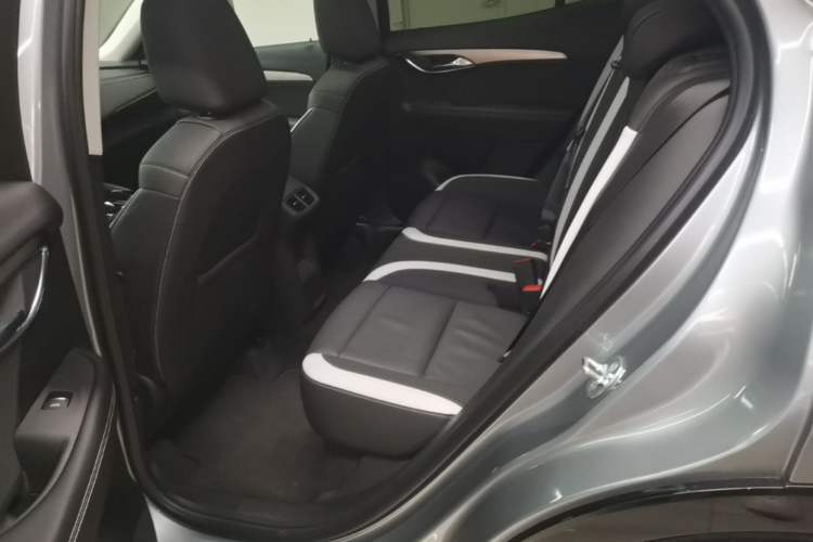 Used Buick Envision 2024 Encore S 25T Ignite Black Style Edition Left Rear Seat