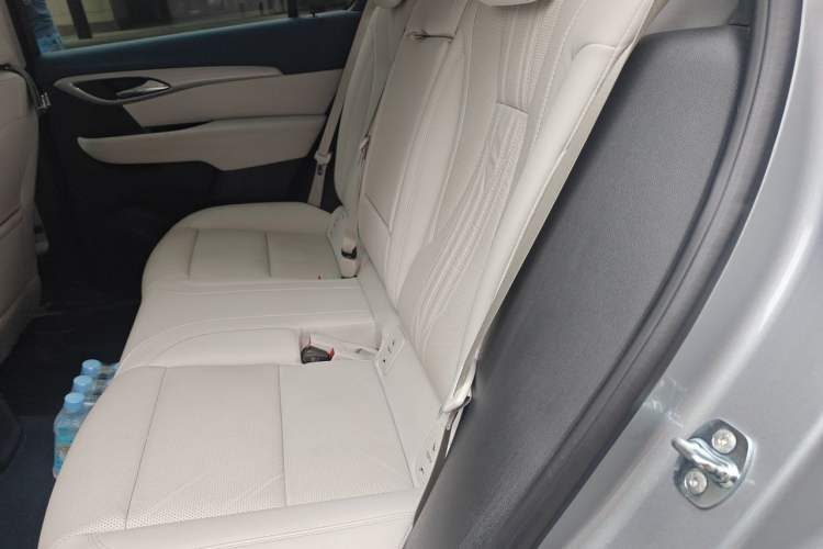 Used Buick Envision 2024 Encore Plus AWD Avenir Left Rear Seat