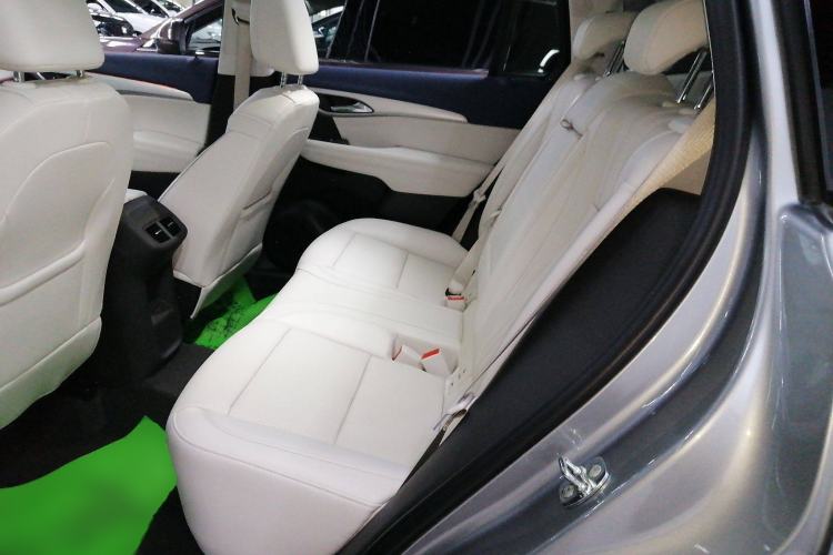 Used Buick Envision 2024 Encore Plus AWD Avenir Left Rear Seat