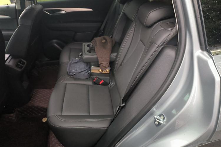 Used Buick Envision 2024 Encore Plus 28T AWD Luxury Edition Left Rear Seat