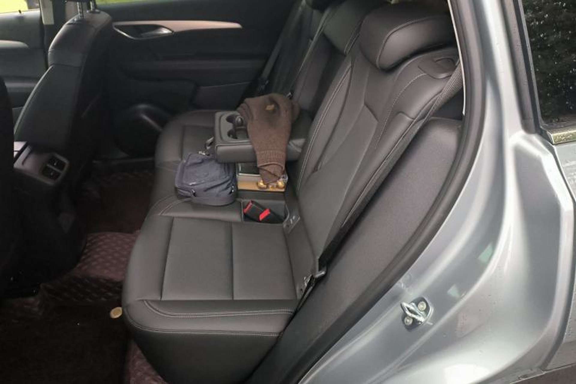 Used Buick Envision 2024 Encore Plus 28T AWD Luxury Edition Left Rear Seat