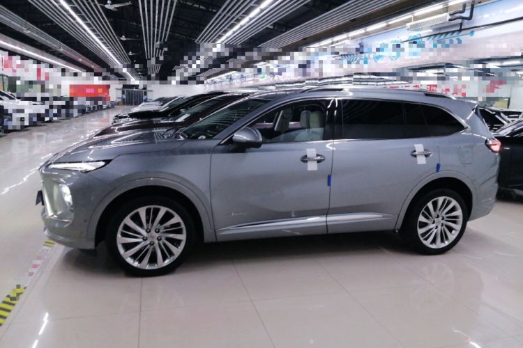 Used Buick Envision 2024 Encore Plus AWD Avenir Left Side