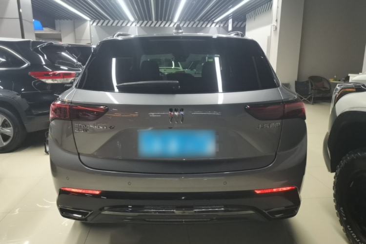 Used Buick Envision 2024 Encore S 25T Ignite Black Style Edition Rear