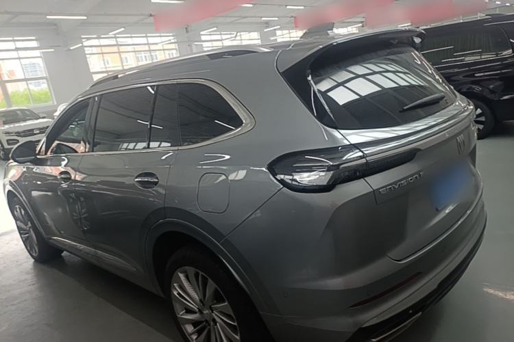 Used Buick Envision 2024 Encore Plus AWD Avenir Rear Left 45 Deg