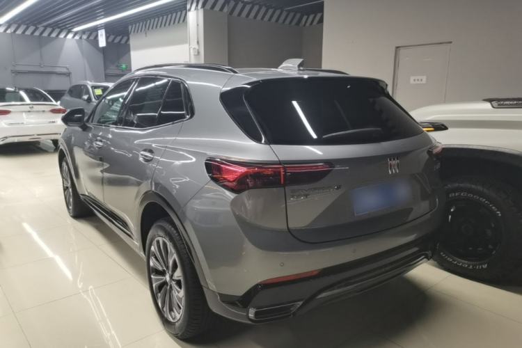 Used Buick Envision 2024 Encore S 25T Ignite Black Style Edition Rear Left 45 Deg
