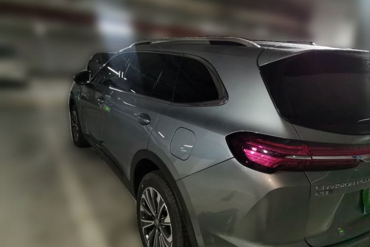 Used Buick Envision 2024 Encore Plus 28T Two-Wheel Drive Luxury Edition Rear Left 45 Deg