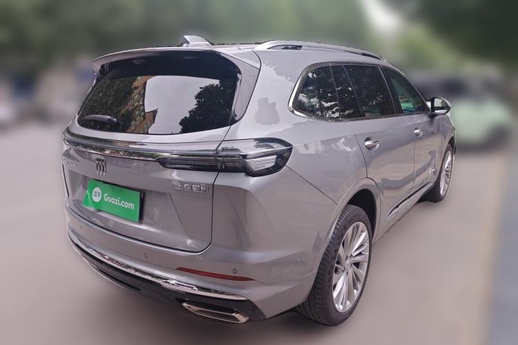 Used Buick Envision 2024 Encore Plus AWD Avenir Rear Right 45 Deg