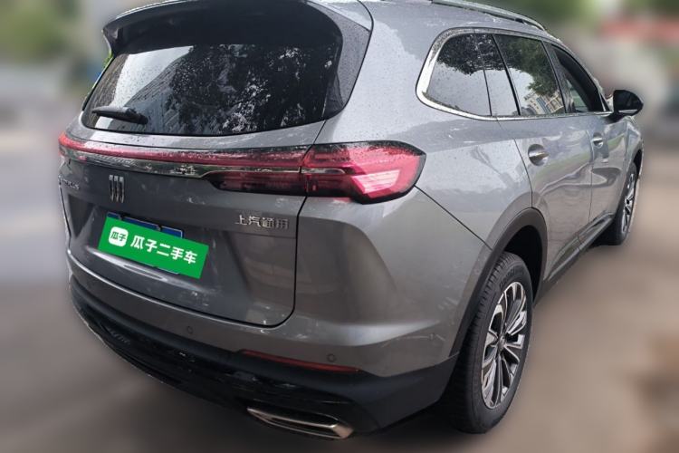 Used Buick Envision 2024 Encore Plus 28T AWD Luxury Edition Rear Right 45 Deg