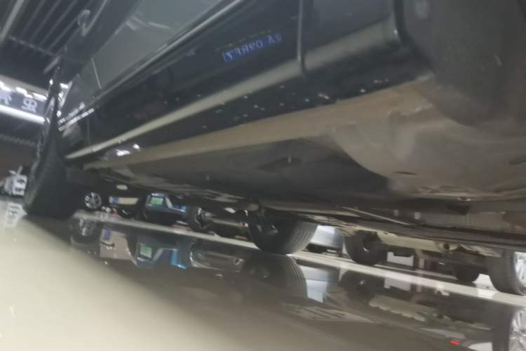 Used Buick Envision 2024 Encore S 25T Ignite Black Style Edition Right Side Sill