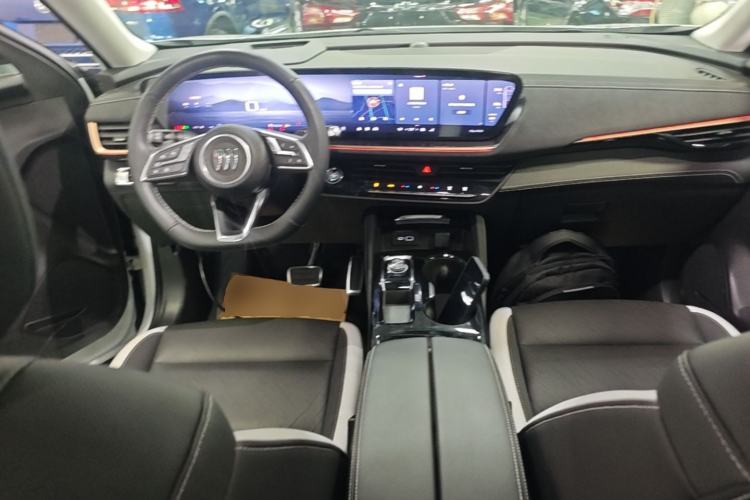 Used Buick Envision 2024 Encore S 28T Ignite Black Prestige Edition Center Console