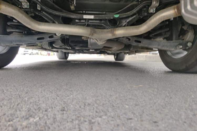 Used Buick Envision 2024 Encore Plus 28T Two-Wheel Drive Luxury Edition Chassis Rear