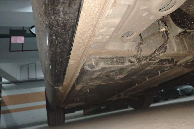 Used Buick Envision 2024 Encore S 25T Ignite Black Style Edition Chassis Rear Left