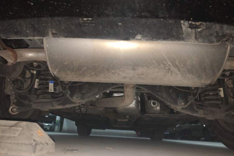 Used Buick Envision 2024 Encore S 25T Ignite Black Style Edition Chassis Rear