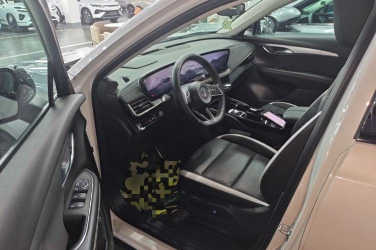 Used Buick Envision 2024 Encore S 25T Ignite Black Style Edition Driver Seat