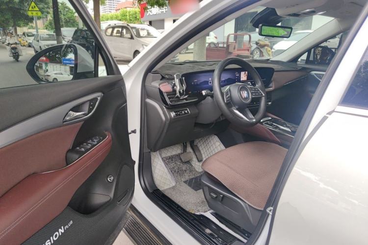 Used Buick Envision 2024 Encore Plus 28T Two-Wheel Drive Luxury Edition Driver Seat