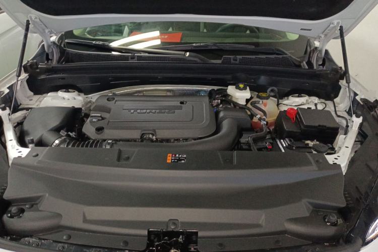Used Buick Envision 2024 Encore S 28T Ignite Black Prestige Edition Engine Bay