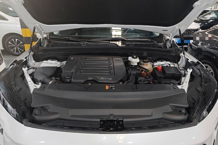 Used Buick Envision 2024 Encore S 25T Ignite Black Style Edition Engine Bay