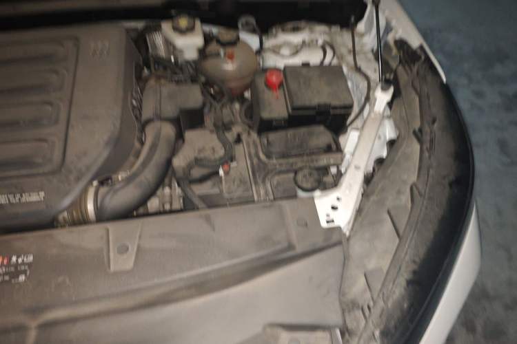 Used Buick Envision 2024 Encore S 25T Ignite Black Style Edition Engine Bay Left