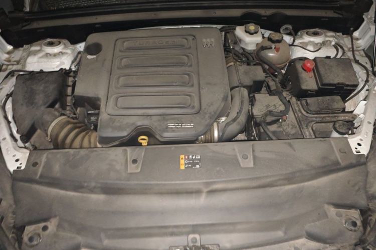 Used Buick Envision 2024 Encore S 25T Ignite Black Style Edition Engine Bay
