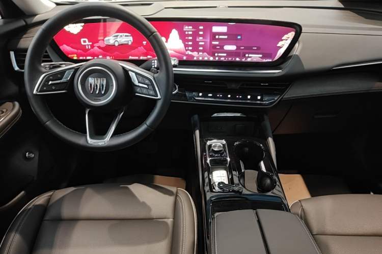 Used Buick Envision 2024 Encore Plus 28T Two-Wheel Drive Luxury Edition Gear Lever