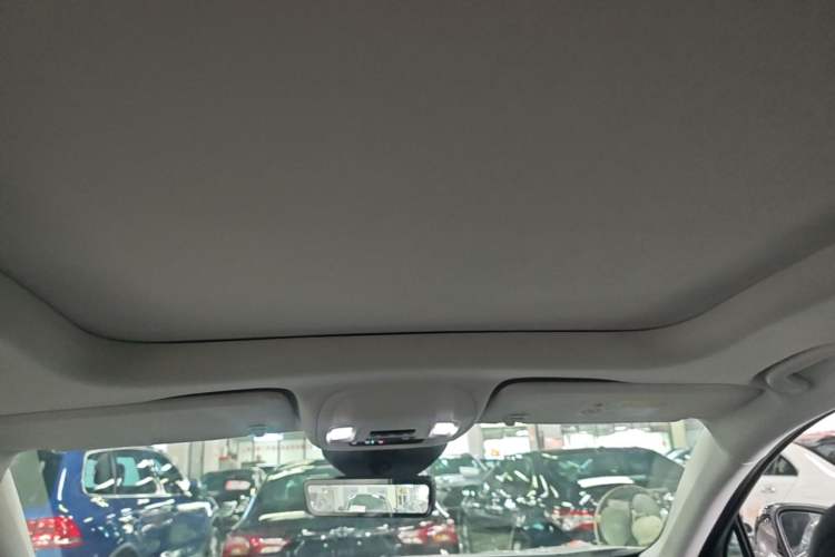 Used Buick Envision 2024 Encore S 28T Ignite Black Prestige Edition Headliner