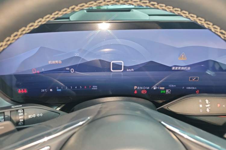 Used Buick Envision 2024 Encore S 25T Ignite Black Style Edition Instrument Cluster