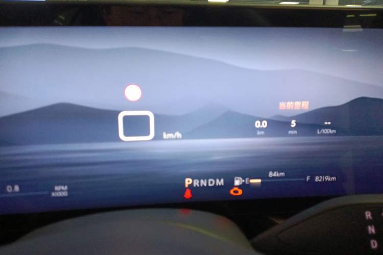 Used Buick Envision 2024 Encore S 28T Ignite Black Prestige Edition Instrument Cluster