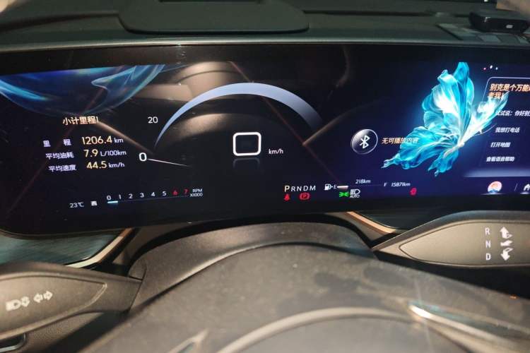 Used Buick Envision 2024 Encore S 25T Ignite Black Style Edition Instrument Cluster