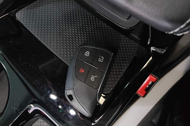 Used Buick Envision 2024 Encore S 25T Ignite Black Style Edition Interior 1