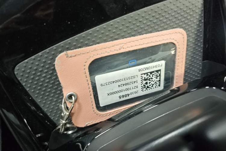 Used Buick Envision 2024 Encore S 28T Ignite Black Prestige Edition Interior 1