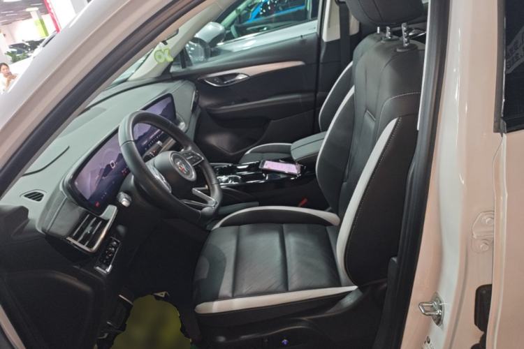 Used Buick Envision 2024 Encore S 25T Ignite Black Style Edition Left Front Seat