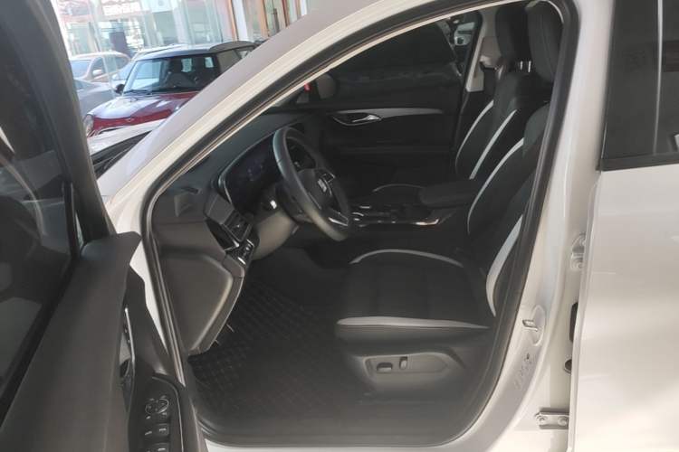 Used Buick Envision 2024 Encore S 25T Ignite Black Style Edition Left Front Seat