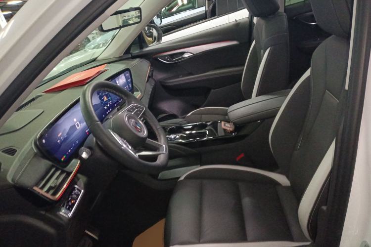 Used Buick Envision 2024 Encore S 28T Ignite Black Prestige Edition Left Front Seat