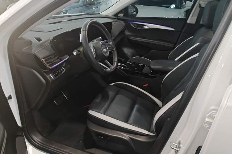 Used Buick Envision 2024 Encore S 25T Ignite Black Style Edition Left Front Seat