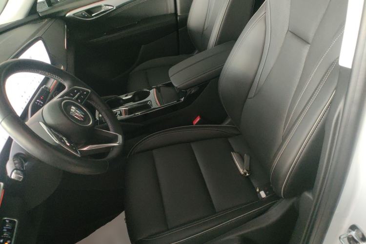 Used Buick Envision 2024 Encore Plus 28T AWD Luxury Edition Left Front Seat
