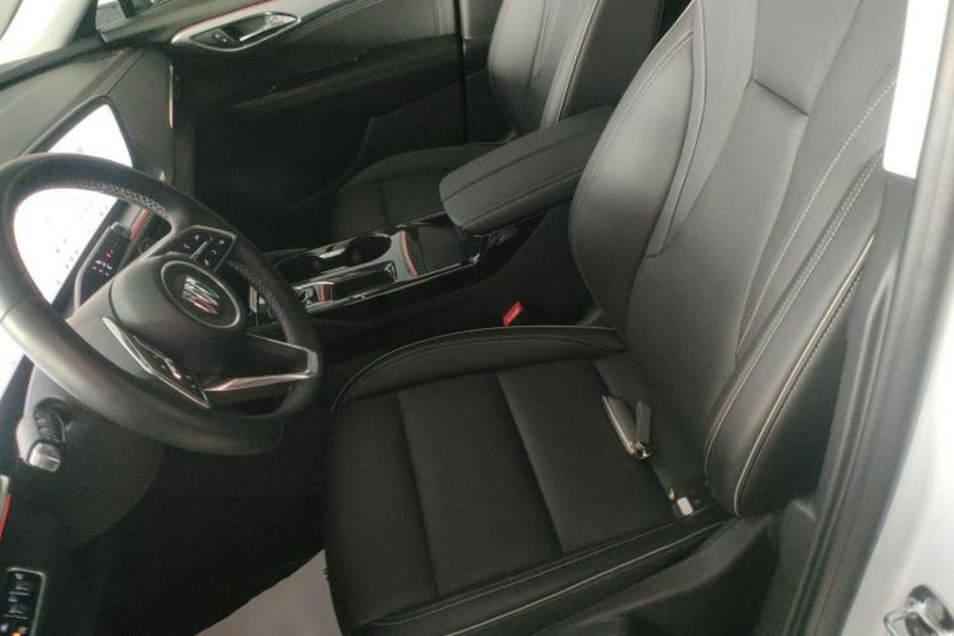Used Buick Envision 2024 Encore Plus 28T AWD Luxury Edition Left Front Seat