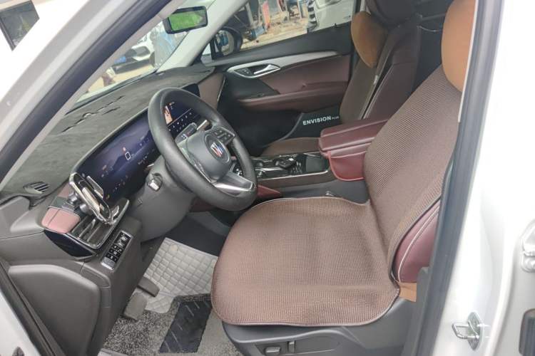 Used Buick Envision 2024 Encore Plus 28T Two-Wheel Drive Luxury Edition Left Front Seat