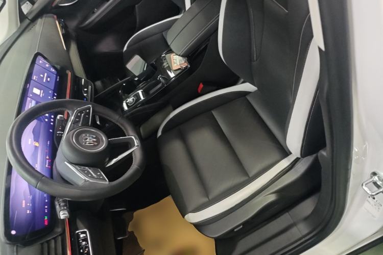Used Buick Envision 2024 Encore S 28T Ignite Black Prestige Edition Left Front Seat