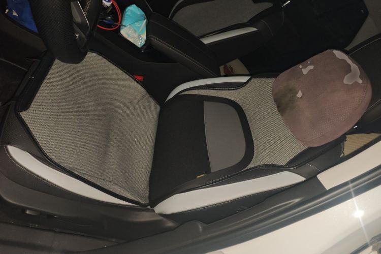 Used Buick Envision 2024 Encore S 25T Ignite Black Style Edition Left Front Seat