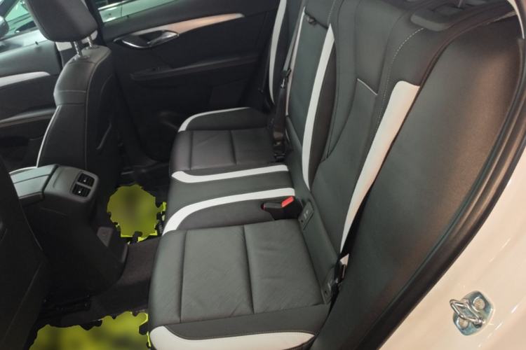 Used Buick Envision 2024 Encore S 25T Ignite Black Style Edition Left Rear Seat