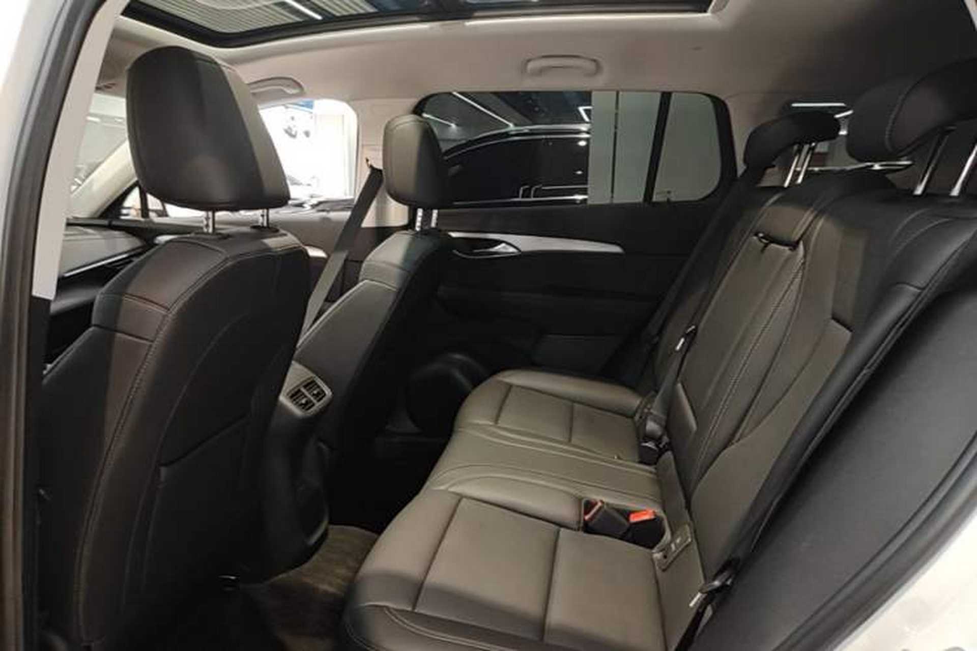 Used Buick Envision 2024 Encore Plus 28T Two-Wheel Drive Luxury Edition Left Rear Seat