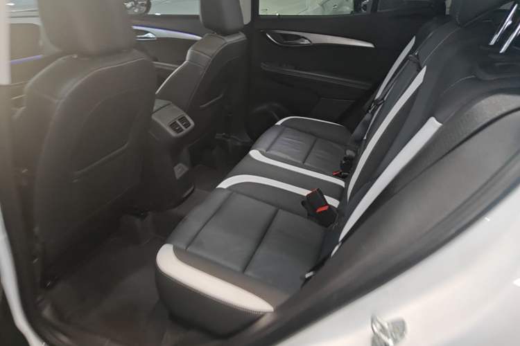 Used Buick Envision 2024 Encore S 25T Ignite Black Style Edition Left Rear Seat