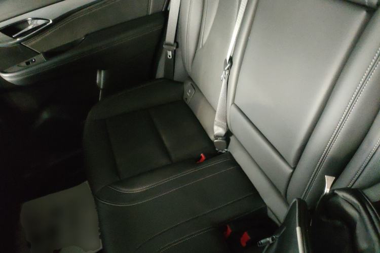Used Buick Envision 2024 Encore Plus 28T AWD Luxury Edition Left Rear Seat