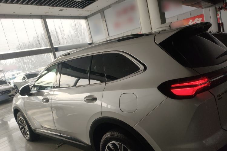 Used Buick Envision 2024 Encore Plus 28T AWD Luxury Edition Left Side