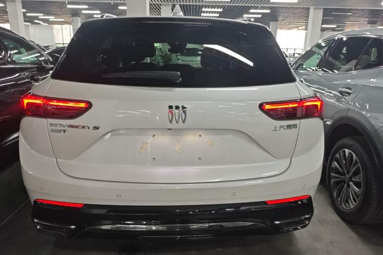 Used Buick Envision 2024 Encore S 25T Ignite Black Style Edition Rear